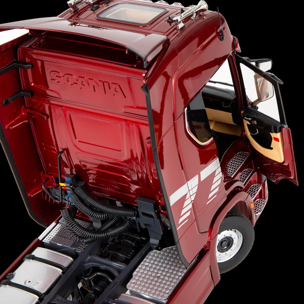 s__scale_model_4.webp Ciężarówka^Scania 770 S 1:18 Scale Model