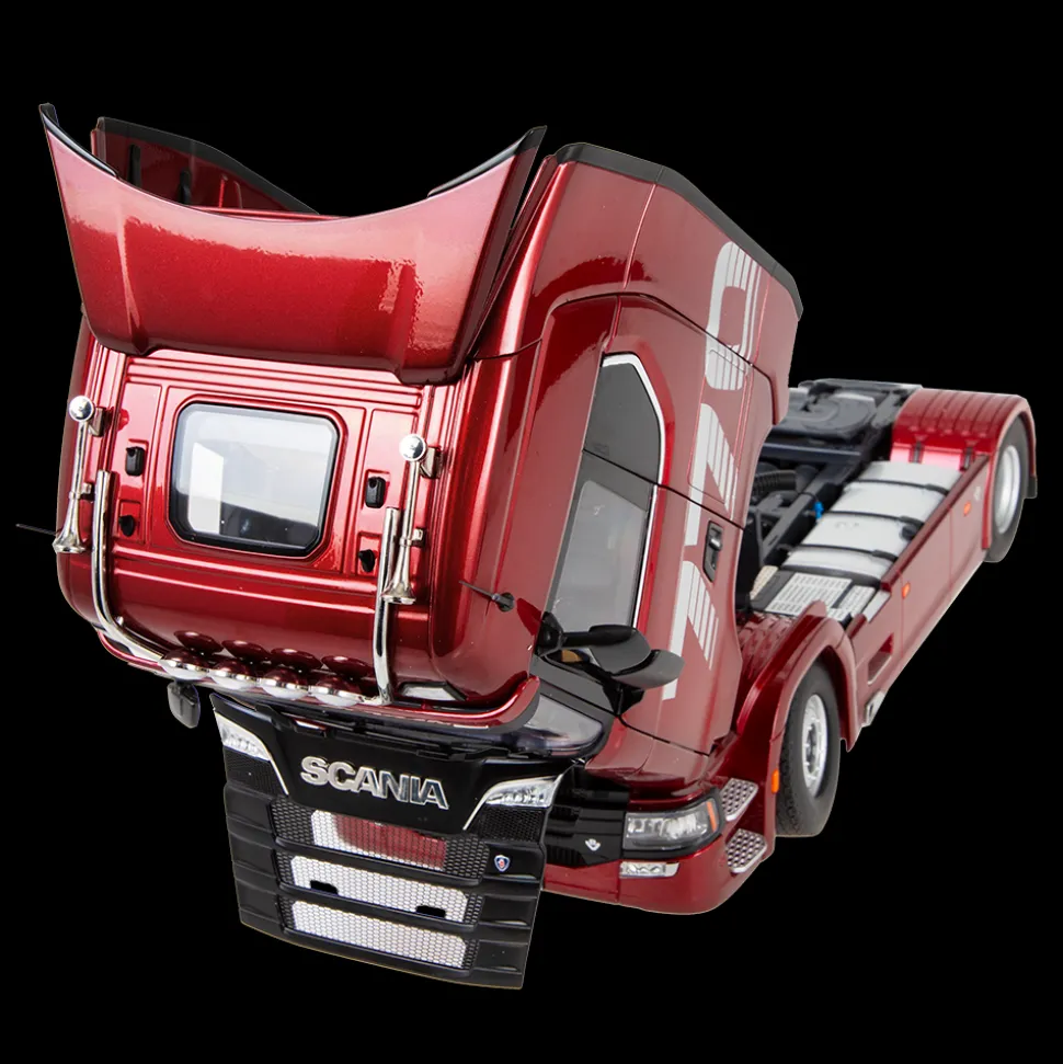 s__scale_model_7.webp Ciężarówka^Scania 770 S 1:18 Scale Model