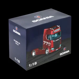Ciężarówka^Scania 770 S 1:18 Scale Model