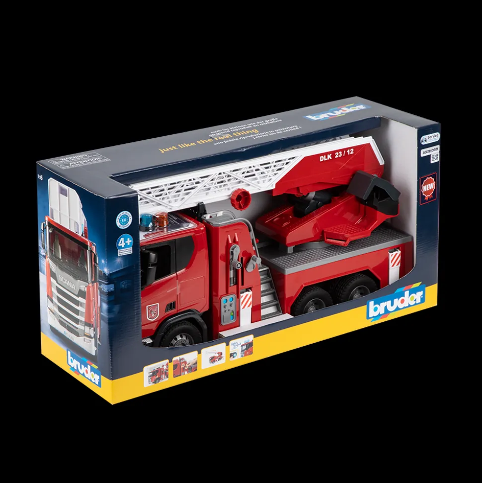 samochd_straacki_r__3.webp Modele Zabawkowe | Zabawki^Scania Samochód strażacki R 560