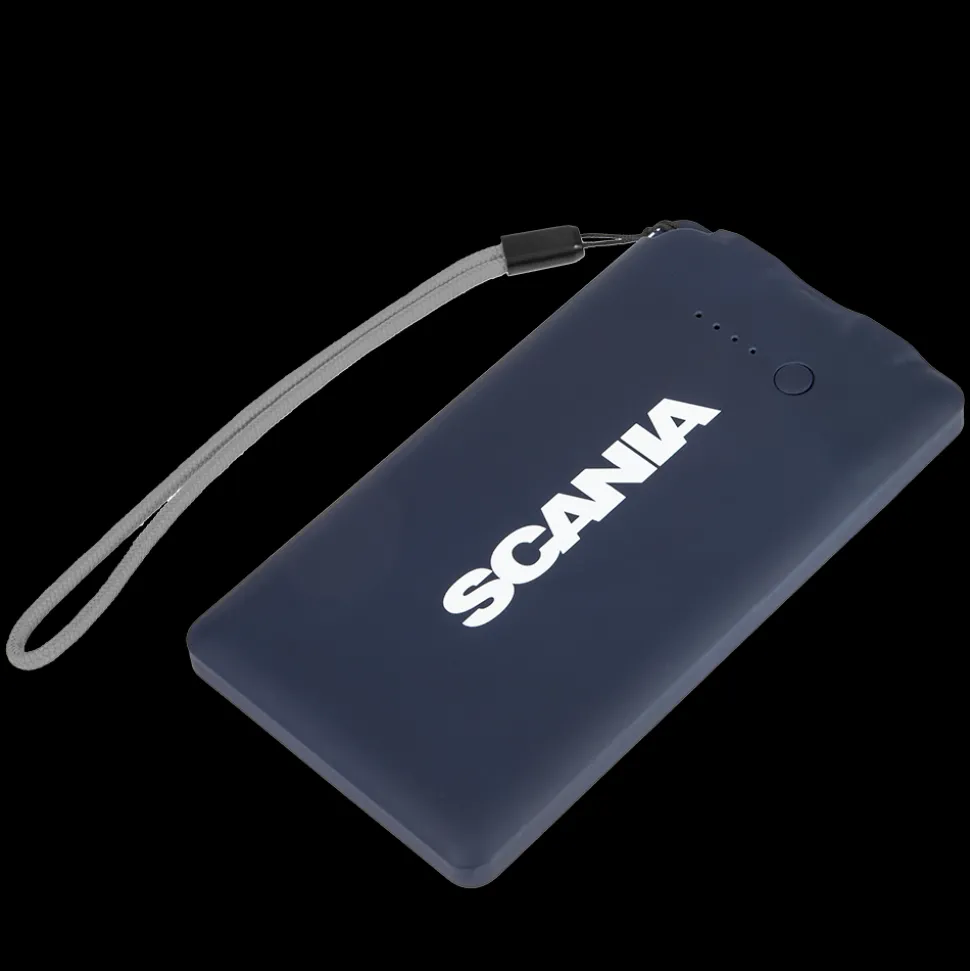 scania_mah_powerbank_0.webp Akcesoria^Scania 8000mAh Powerbank