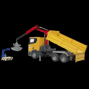 Zabawki | Modele Zabawkowe^Scania SUPER 560 R – ciężarówka budowlana