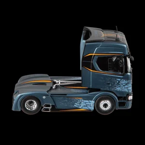 Ciężarówka^Scania Svempa Frostfire 1:50