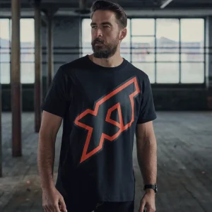 T-shirty^Scania T-shirt męski XT o kroju swobodnym loose fit