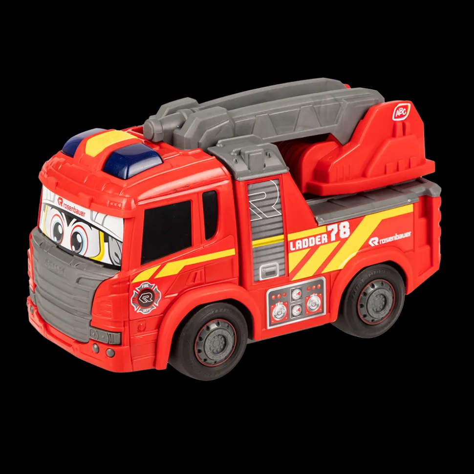 wz_straacki_abc_ferdy_0.webp Modele Zabawkowe | Zabawki^Scania Wóz strażacki ABC Ferdy