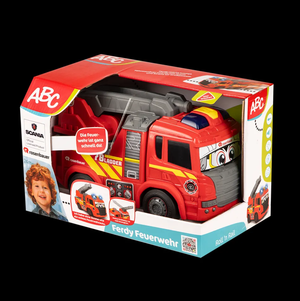 wz_straacki_abc_ferdy_4.webp Modele Zabawkowe | Zabawki^Scania Wóz strażacki ABC Ferdy