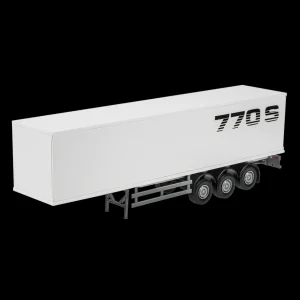 Modele Zabawkowe | Zabawki^Scania Zabawkowa ciężarówka 770S V8